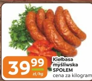 Kiełbasa Społem