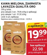 Kawa mielona Lavazza