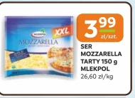Mozzarella Mlekpol