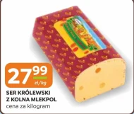 Ser Mlekpol