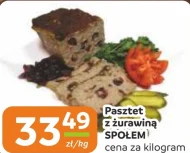 Pasztet Społem
