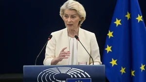 Ursula von der Leyen. 