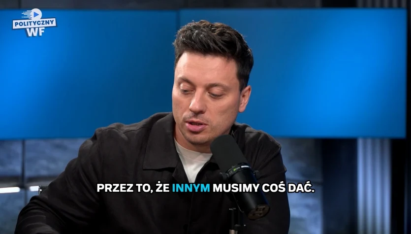 "Polityczny WF": Klasa średnia już nie chce zyskać. Boi się stracić to, co ma