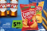 Чіпси Crunchips