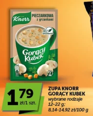 Zupa Knorr