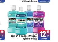 Płyn do płukania Listerine