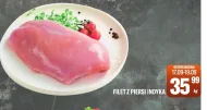 Filet z piersi indyka