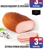 Szynka Haga