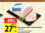 Pierś z indyka Bianka