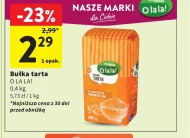 Bułka tarta O La La!