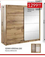 Szafa Verona