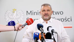 Śledztwo w sprawie Trybunału Konstytucyjnego. Żurek zabrał głos