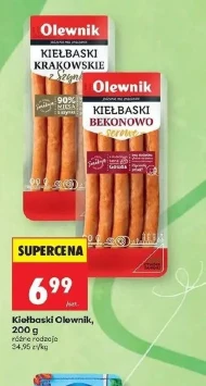 Kiełbaski Olewnik