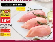 Filet z piersi kurczaka Kraina Mięs