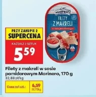 Filet z makreli Marinero
