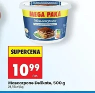 Mascarpone Delikate