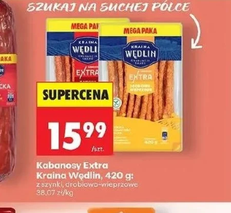 Кабаноси Kraina Wędlin
