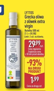 Oliwa z oliwek Lyttos