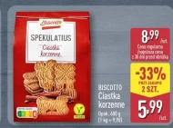 Ciastka Biscotto