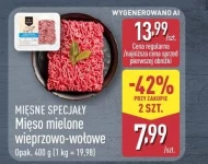 Mięso mielone Mięsne Specjały