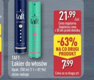 Lakier do włosów Taft