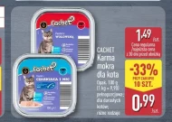 Mokra karma dla kota Karma