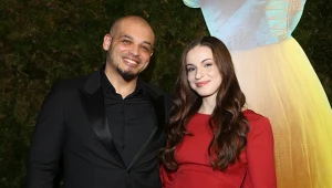 Damian Ukeje i Aleksandra Idkowska wzięli ślub