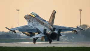 Dron rozbił się przy polskiej granicy. Armia potwierdza 