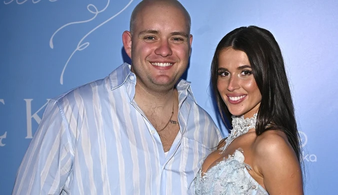 Roksana Węgiel i Kevin Mglej pokazali romantyczne kadry z Nowego Jorku! "Piękni"