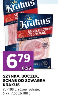 Boczek wieprzowy Krakus