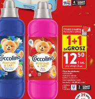 Płyn do płukania Coccolino