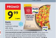 Danie gotowe Frosta