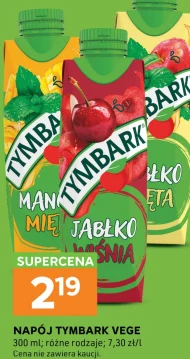 Napój Tymbark