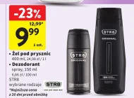 Żel pod prysznic