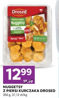 Nuggetsy Drosed