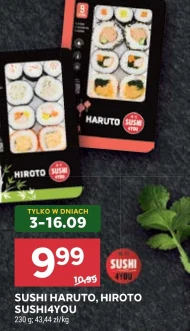 Sushi Haruto