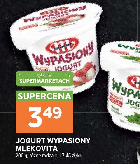 Йогурт Mlekovita