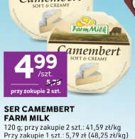 Ser Farm Milk