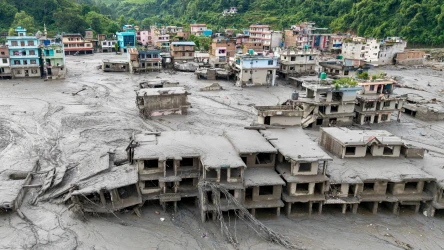 Do gwałtowanej powodzi w Nepalu doszło 26 sierpnia 2026 r.