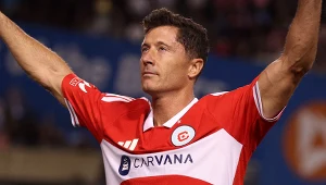 6 goli Lewandowskiego. To nie jest koniec. MLS reaguje na wyczyn Polaka