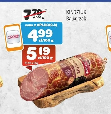 Кіндзюк Balcerzak
