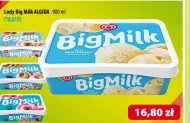 Lody Big Milk