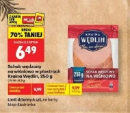 Schab w plastrach Kraina Wędlin