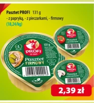 Pasztet Profi