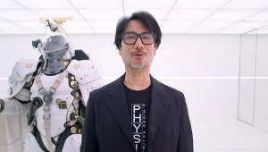 Hideo Kojima zdradza szczegóły o dwóch nowych grach. Znamy obsadę!