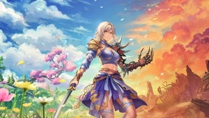 Edge of Memories z datą premiery. RPG zadebiutuje już w listopadzie