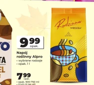 Napój roślinny Alpro
