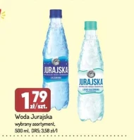 Woda Jurajska