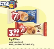 Rogal 7 Days