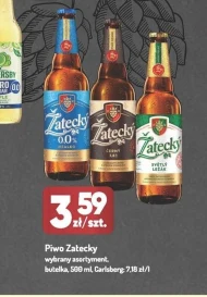 Piwo Zatecky